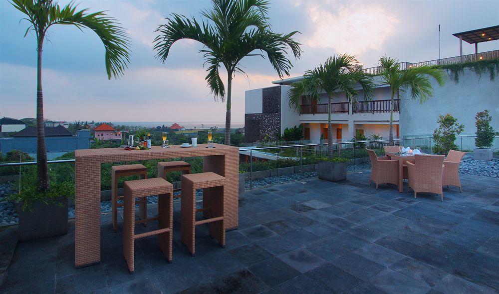 The Kirana Canggu Hotel Exteriör bild