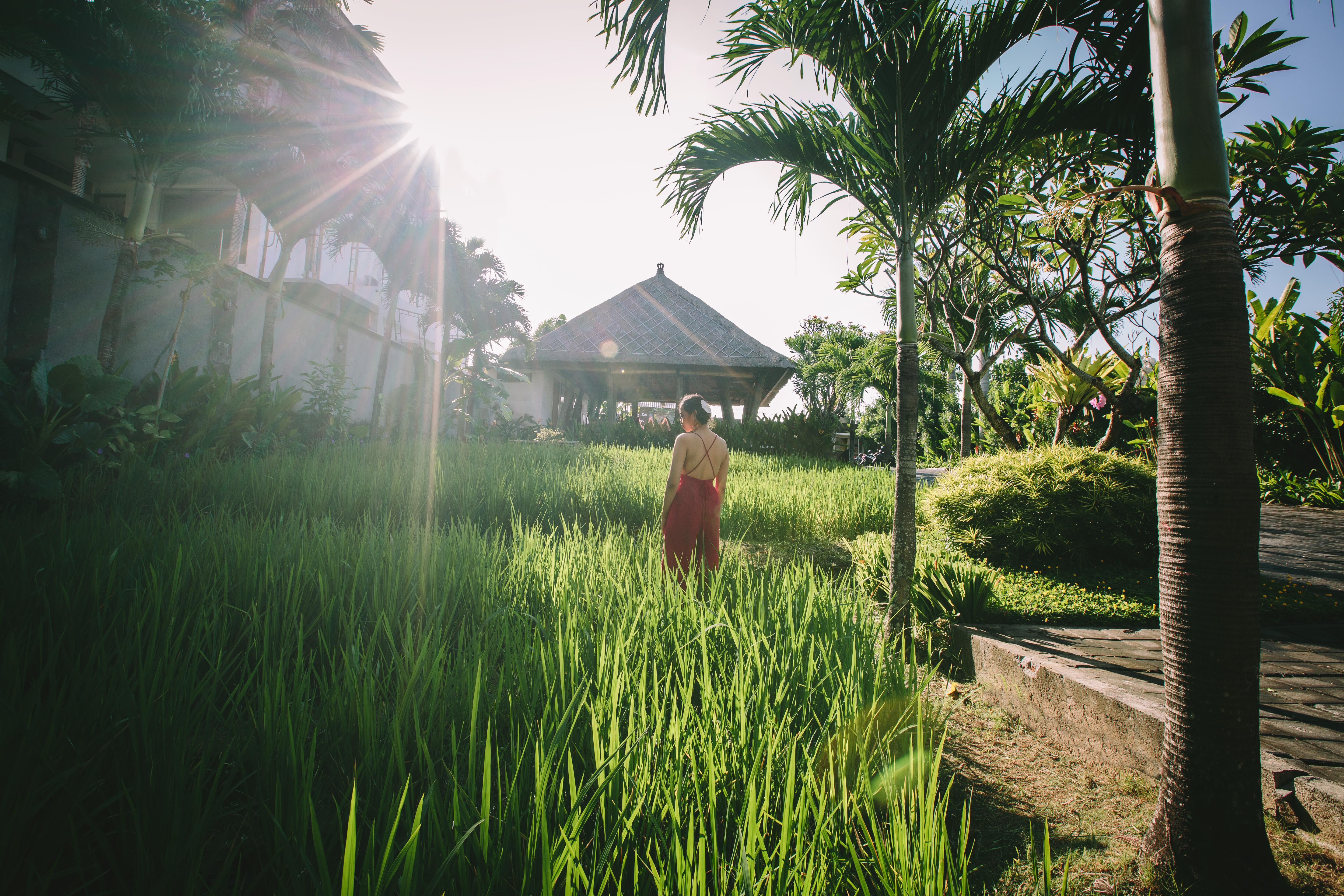 The Kirana Canggu Hotel Exteriör bild