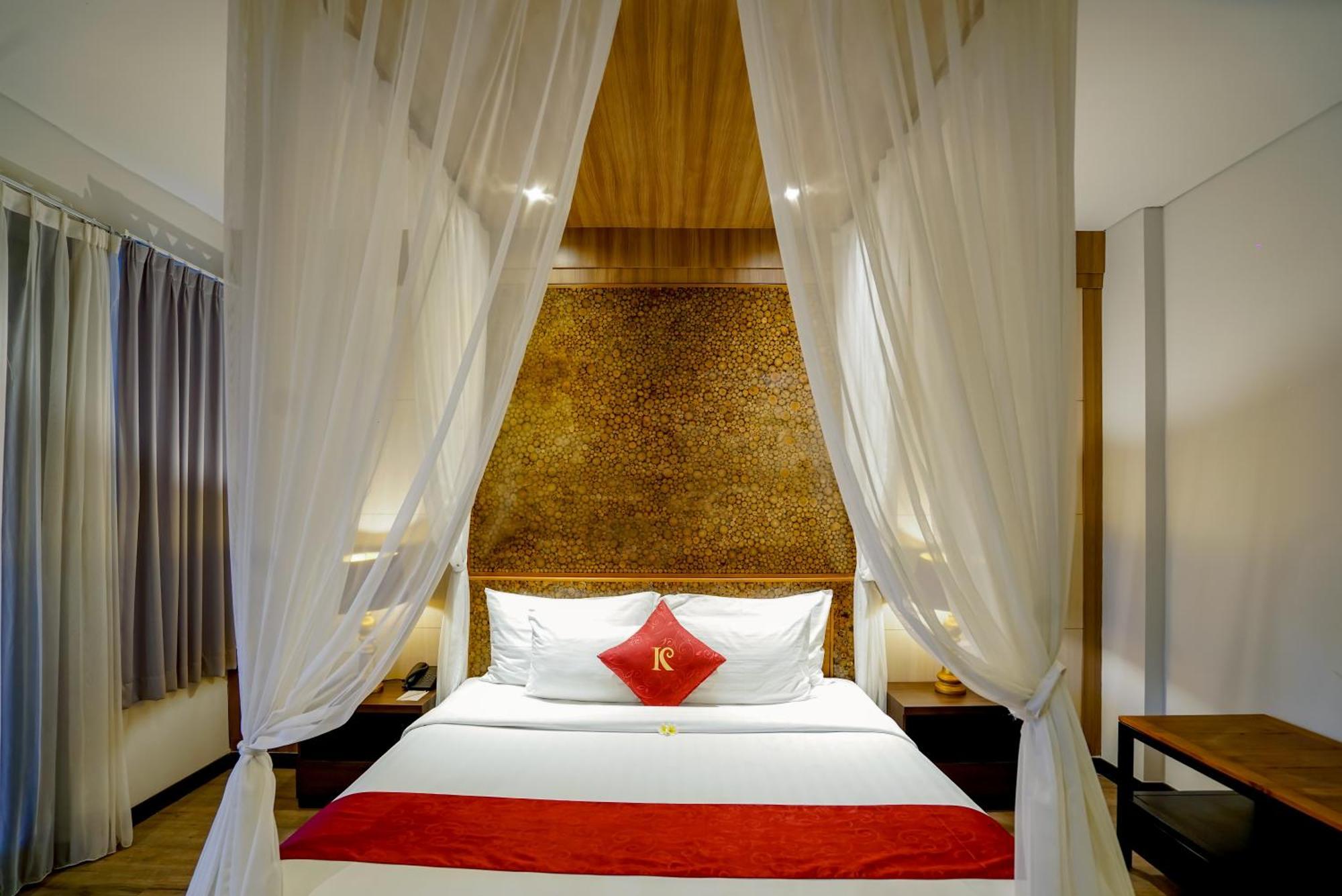 The Kirana Canggu Hotel Exteriör bild